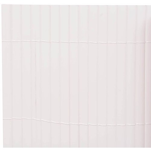  Vrtna Ograda 90x300 cm Bijela Slike