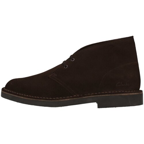 Clarks Mokasini DESERT BT EVO Kostanjeva Slike