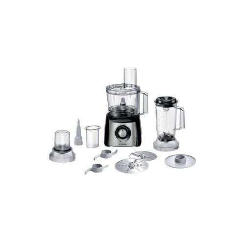 Bosch Kuhinjski robot MCM3PM386 900 W 2,3 L črn, (5000118848) Slike