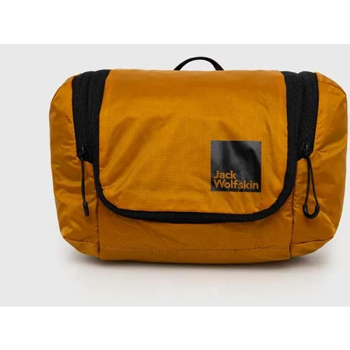 Jack Wolfskin Kozmetička torbica Wandermood boja: žuta, 8007861