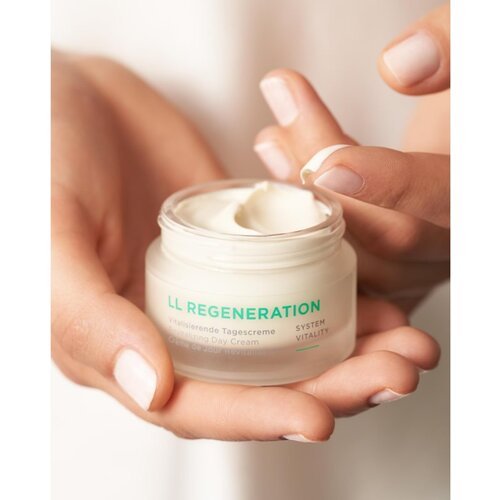 ANNEMARIE B&amp;Ouml;RLIND LL REGENERATION dnevna regeneracijska krema za suho kožo 50 ml Slike