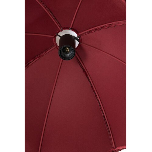 Light &amp;amp; Living bordo viseća svjetiljka s tekstilnim sjenilom &amp;oslash; 60 cm malacia &amp;ndash; Slike