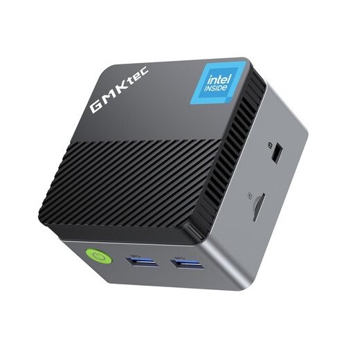 GMKTEC Mini PC G5 Intel N97 12GB RAM + 512GB WIN 11 Pro, (22113792) Slike