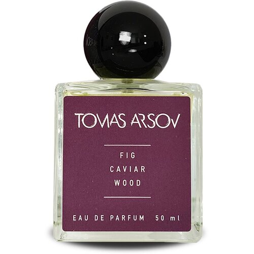 Tomas Arsov Fig Caviar Wood parfum z vonjem figovih listov 50 ml Slike