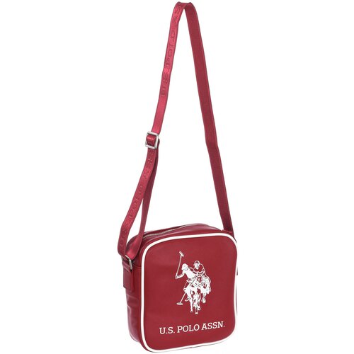 U.S. Polo Assn. Torbe za čez ramo BEUM66021MVP-RED Rdeča Cene