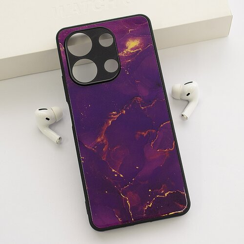  Maska za Xiaomi Redmi Note 13 4G (EU) Tip2 Marble Glaze Cene