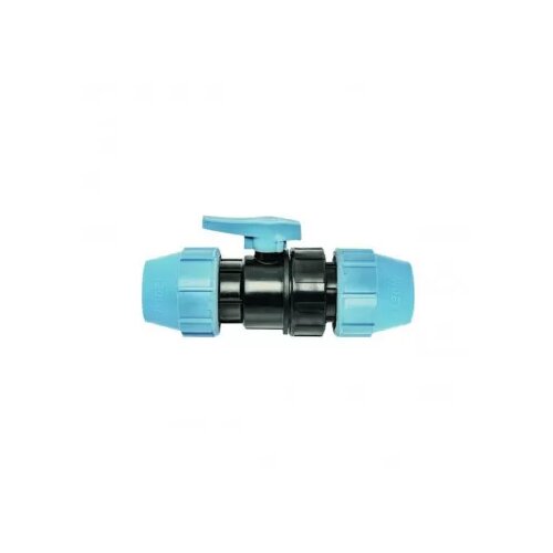 Unidelta Ventil kuglasti PVC Slike