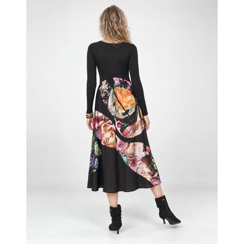 Desigual BOUQUETS LACROIX Vi&amp;scaron;ebojna Slike