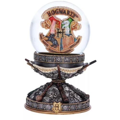 Nemesis Now harry potter - wand snow globe (16.5 cm) Cene