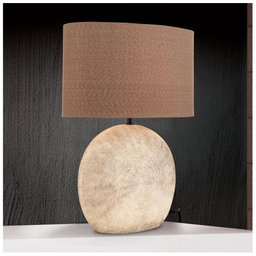 Orion LA 4-1193 - Stona lampa ETHNO 1xE27/60W/230V keramika braon/bež Cene