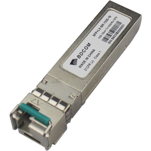 Bdcom modul SFP+LX-SM-1330-10, SM, 10G, 10km, TX1330/RX1270, LC, DDM, single-chip and two-way Cene
