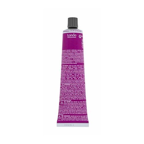 Londa Professional Permanent Colour Extra Rich Cream trajna kremna barva za lase 60 ml odtenek 2/8 Cene
