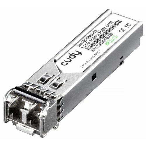 Cudy SM100GMA-05 fiber optički 1.25Gb/s sfp modul Cene