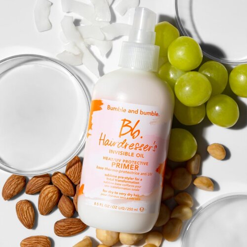 Bumble and Bumble Hairdresser&amp;#039;s Invisible Oil Heat/UV Protective Primer pripremni sprej za savr&amp;scaron;eni izgled kose 250 ml Slike
