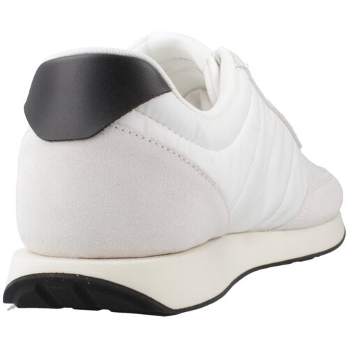 Calvin Klein Jeans Nizke superge RETRO RUNNER ESS MIX MAT Bela Slike