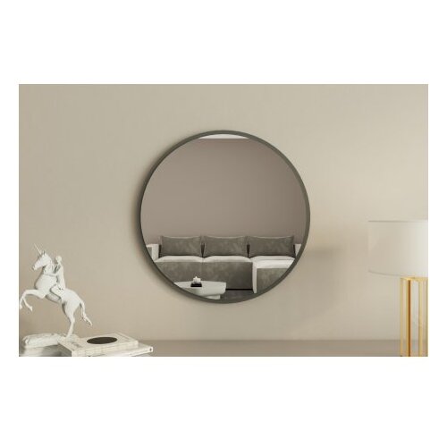 Hanah home ogledalo ozze white anthracite Slike