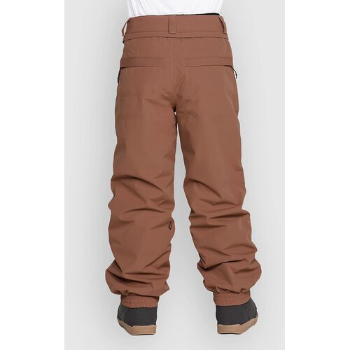 Volcom Chaos Ins Kids Hlace desert taupe Slike