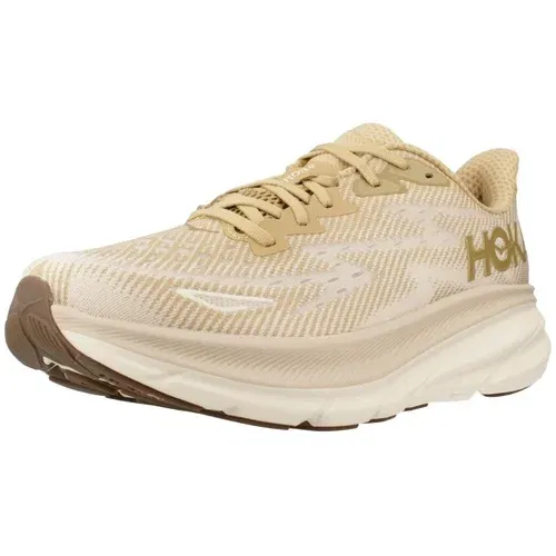 HOKA ONE ONE® Modne superge M CLIFTON 9 Kostanjeva