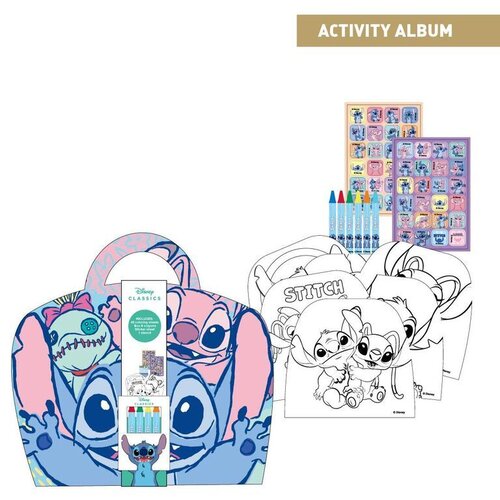 Disney Stitch Aktivnosti Set Cene