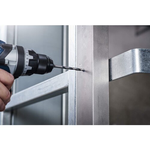 Bosch HSS spiralna burgija PointTeQ 3,2 mm sa &amp;scaron;estougaonim HEX prihvatom pakovanje od 1 komada - 2608577520 Slike