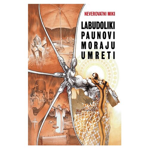 Everest Media Milan Aranđelović
 - Labudoliki paunovi moraju umreti Slike