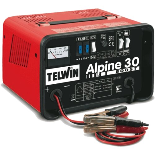 Telwin ALPINE 30 BOOST 230V 12-24V Cene