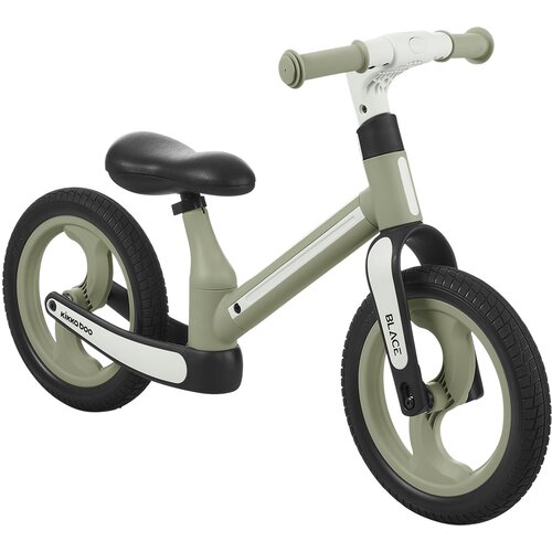 Kikka Boo sklopivi balance bike BLACE army green Slike