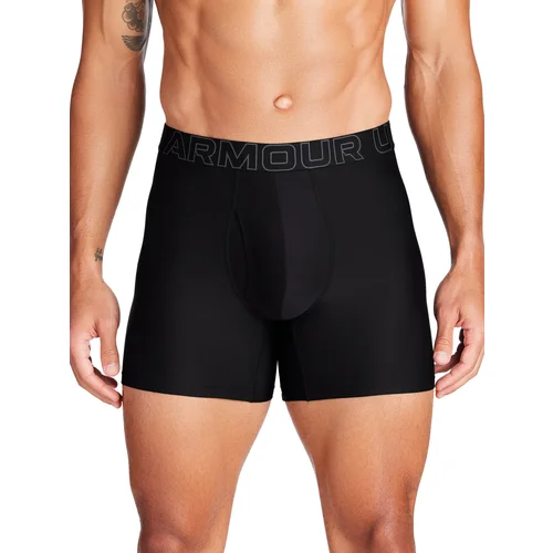 Under Armour Boxer Shorts M UA Perf Tech 6in 1PK-BLK - Men