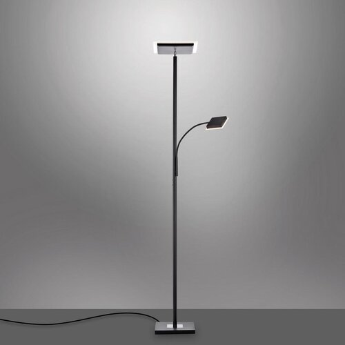 Lesnina XXXL Leuchten Direkt 11710-18 - LED prigu&amp;scaron;iva lampa HANS LED/21,5W/230V + LED/4W Slike