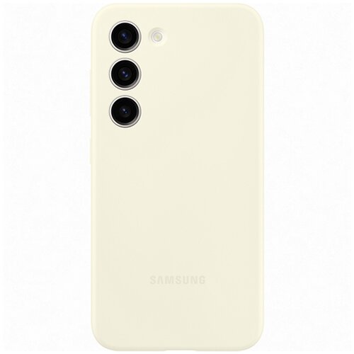 Samsung SILICON CASE ZA GALAXY S23+ COTTON (EU BLISTER) Slike