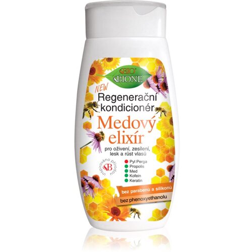 Bione Cosmetics Honey Elixir regenerator za kosu 260 ml Cijene