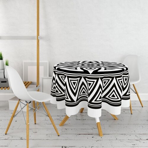 Hermia stolnjak tblc 10, 160cm, &amp;scaron;areni Slike