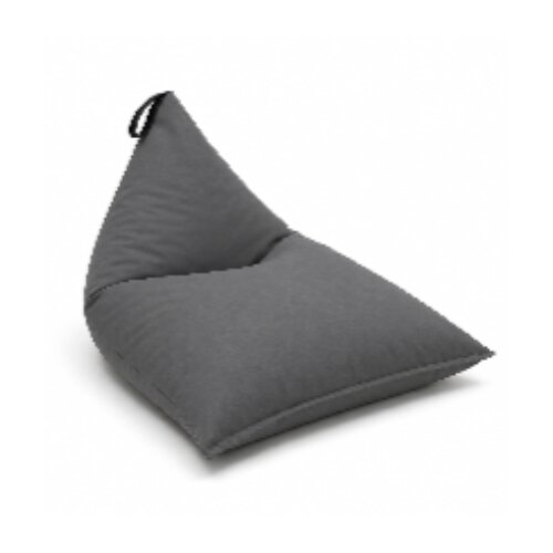 SOMBRA Lazy bag, 80x140 cm, Tamnosivi Cene