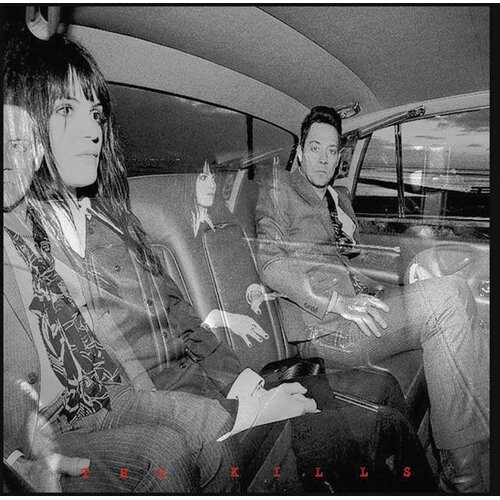 The Kills BLOOD PRESSURES Cene