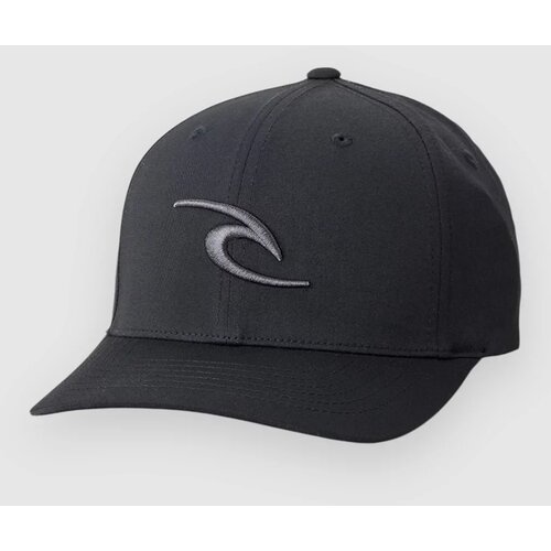 Rip Curl Tepan 2.0 Flexfit Kapa s šiltom black Cene