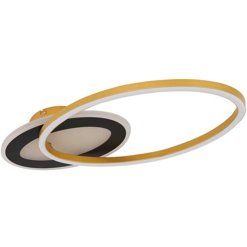 Lesnina-XXXL stropna led-svetilka 53/23,5/7 cm Cene