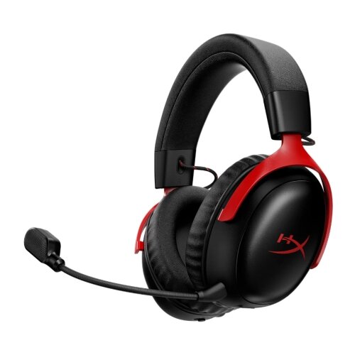 HYPER X slu&amp;scaron;alice cloud 3 s wireless A59Z0AA red Slike