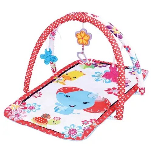 Magic Toys Živalska zaposlitvena otroška preproga z zvokom Cene