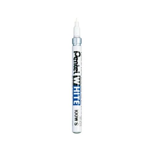 Pentel marker white 2.0mm ( p.x100ws ) Cene