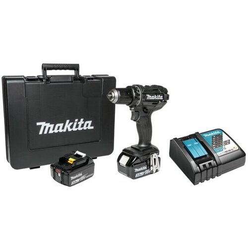 Makita akumulatorska bu&amp;scaron;ilica-odvijač DDF482RFEB Slike