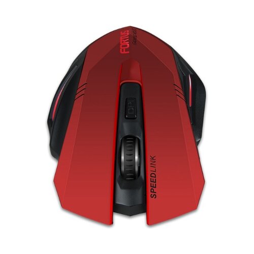 Speedlink SL-680100-BK-01 Fortus brezžična mi&amp;scaron;ka, črna Slike