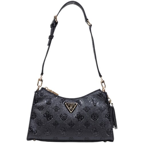 Guess Torbice za na ramo CRESIDIA II TOP ZIP SHLDR BAG HWPD98 88180 Črna Slike