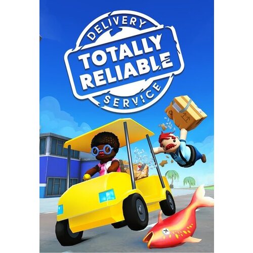 Steam Totally Reliable Delivery Service Key EUROPE Cene