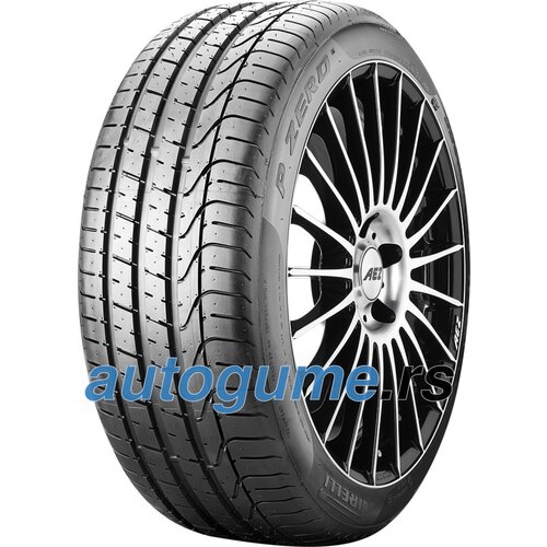 Pirelli P Zero ( 245/35 ZR20 (95Y) XL AMS, sa zaštitom za felne (MFS) ) letnja auto guma Cene