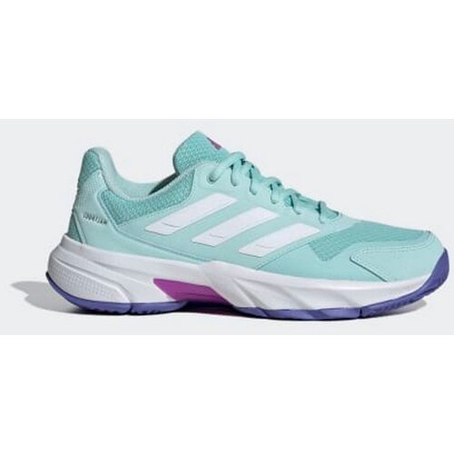 Adidas Ženske patike courtjam control 3 W, Tirkizne Cene