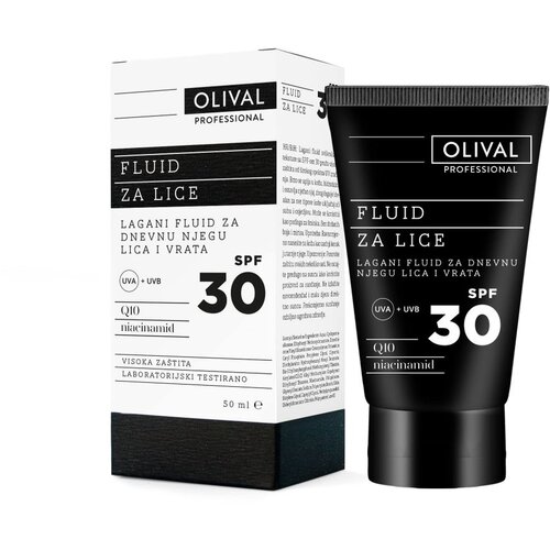 OLIVAL professional fluid za lice, spf 30 Cijene