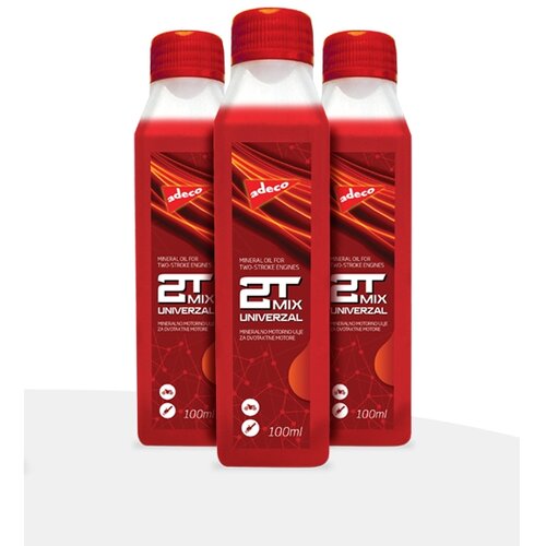Microcer Ulje 2T Mix univerzal 100 ml Cene