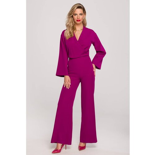 Makover woman&amp;#039;s Jumpsuit K147 Slike