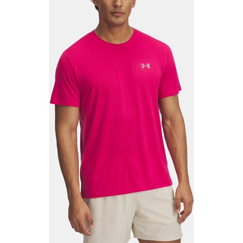 Under Armour Men&amp;#039;s T-shirt UA TRAIL RUN SS - Men&amp;#039;s Slike
