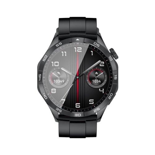 XO Smartwatch Watch 4 Sports Call Black Slike